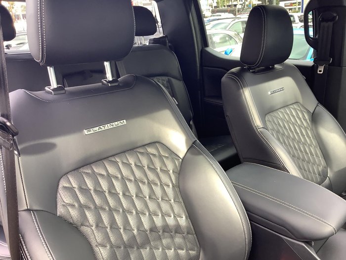 2025 Ford Ranger Platinum