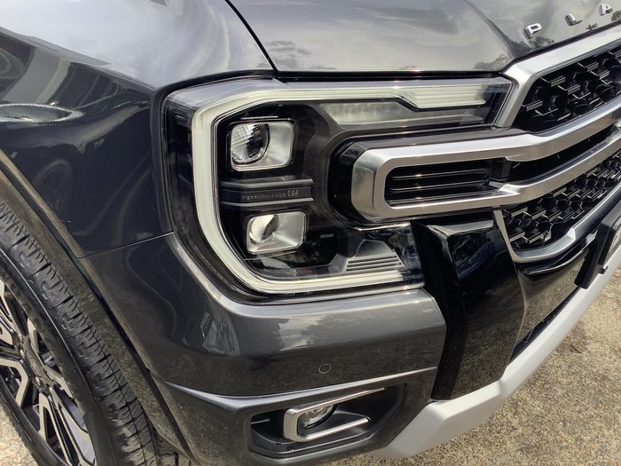 2025 Ford Ranger Platinum
