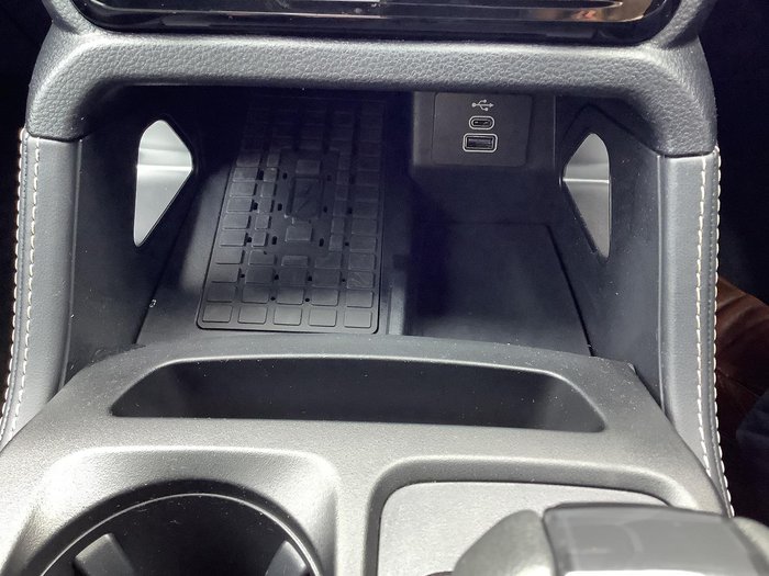2025 Ford Ranger Platinum