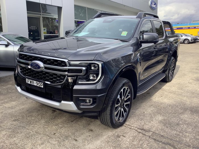 2025 Ford Ranger