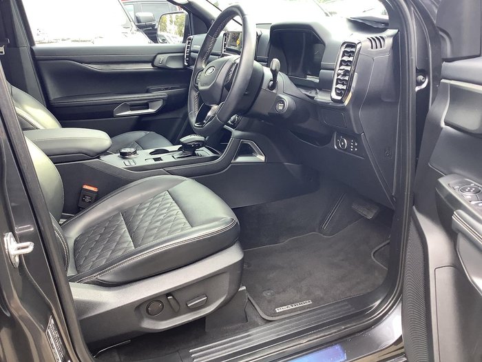 2025 Ford Ranger Platinum