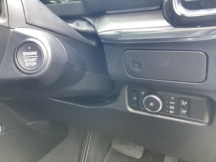 2025 Ford Ranger Platinum