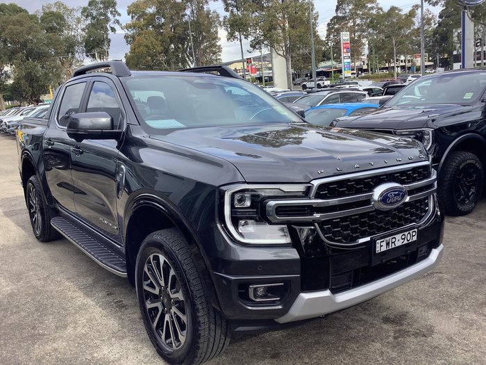 2025 Ford Ranger