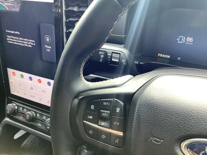 2025 Ford Ranger Platinum