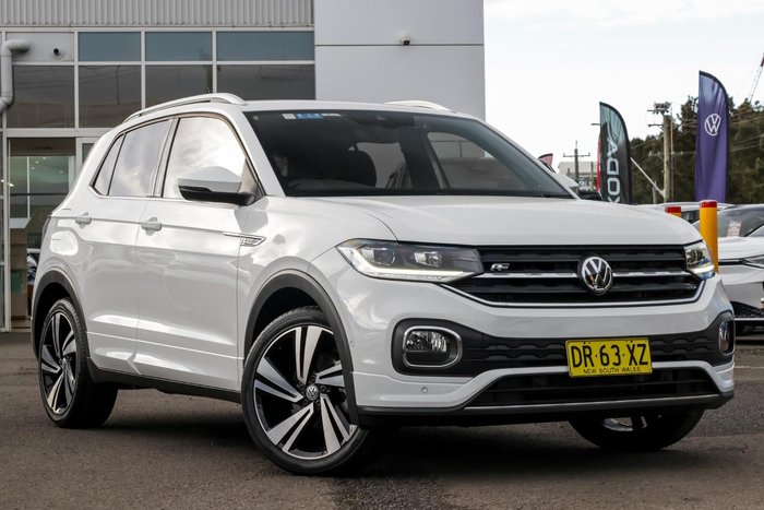 2020 Volkswagen T-Cross 85TSI Style