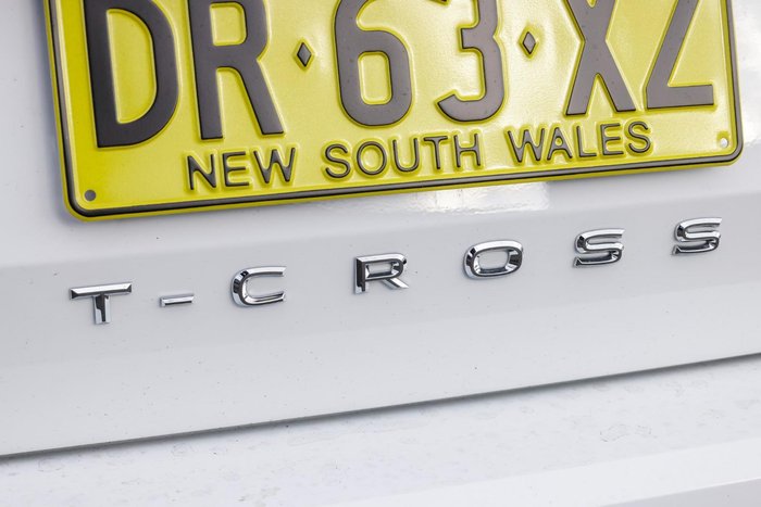 2020 Volkswagen T-Cross 85TSI Style