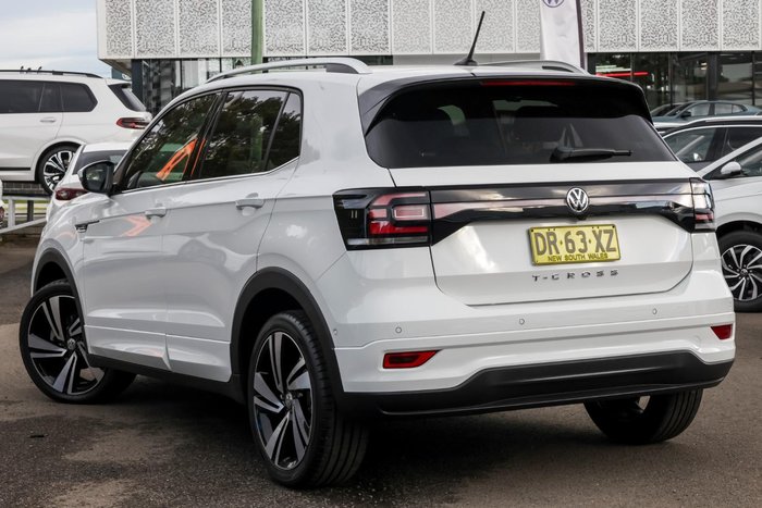 2020 Volkswagen T-Cross 85TSI Style
