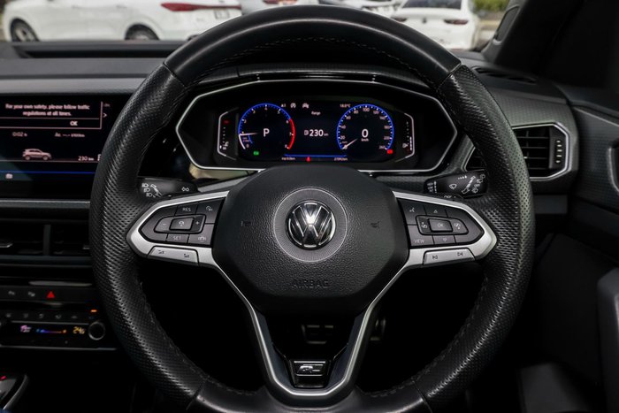 2020 Volkswagen T-Cross 85TSI Style