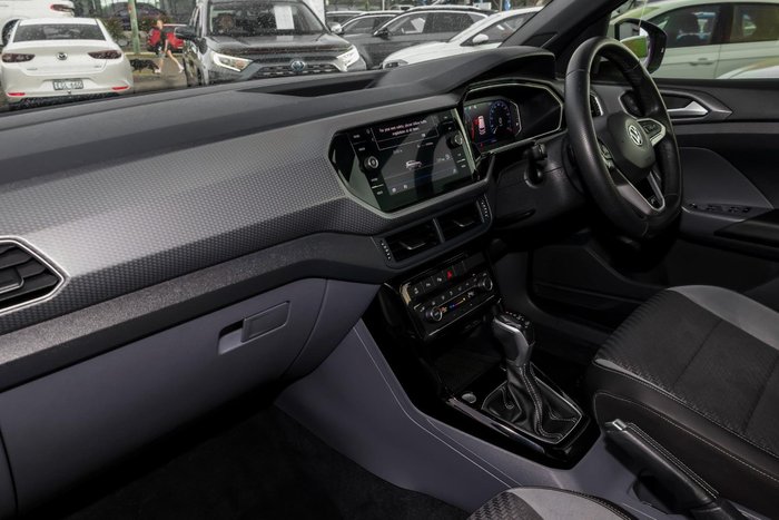 2020 Volkswagen T-Cross 85TSI Style
