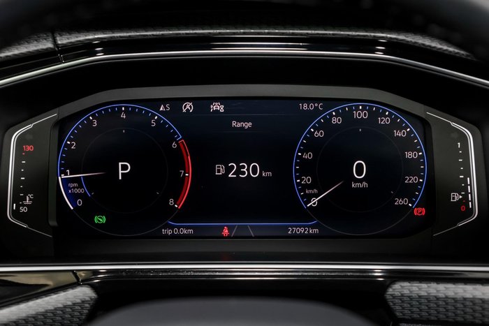 2020 Volkswagen T-Cross 85TSI Style
