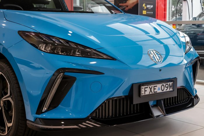 2023 MG MG4 XPOWER