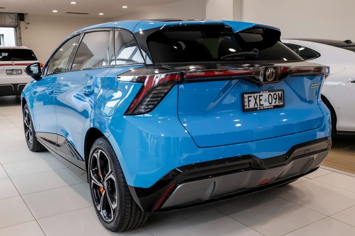 2023 MG MG4 XPOWER