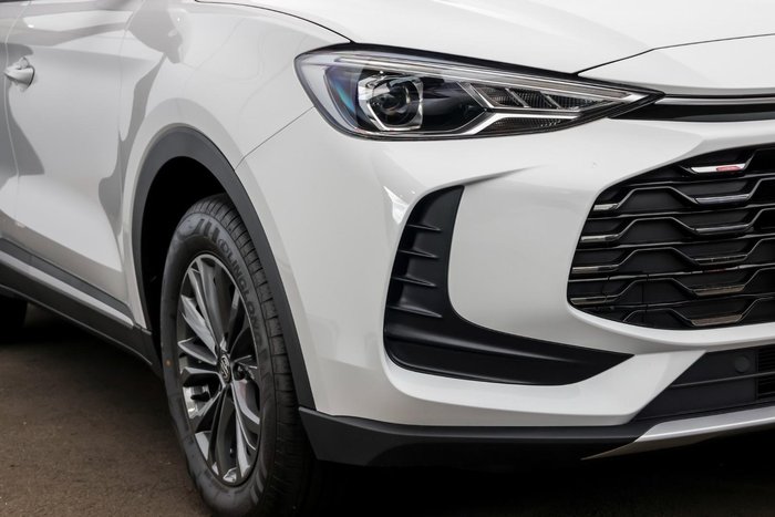 2025 MG ZS Excite