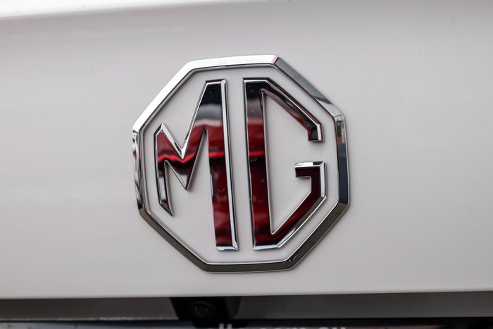 2025 MG ZS Excite