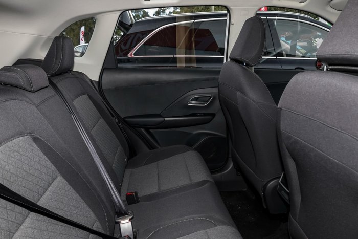2025 MG ZS Excite