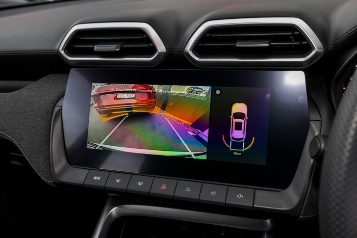 2025 MG ZS Excite