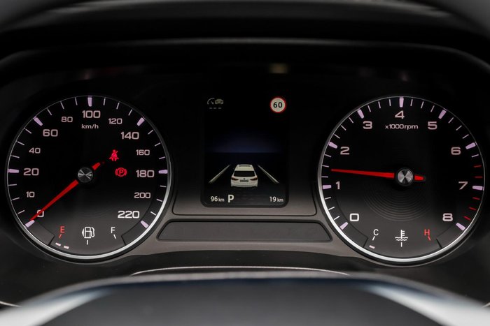 2025 MG ZS Excite