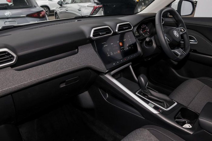 2025 MG ZS Excite