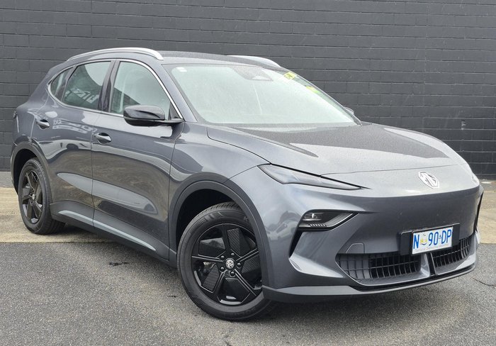 2025 MG MGS5 EV