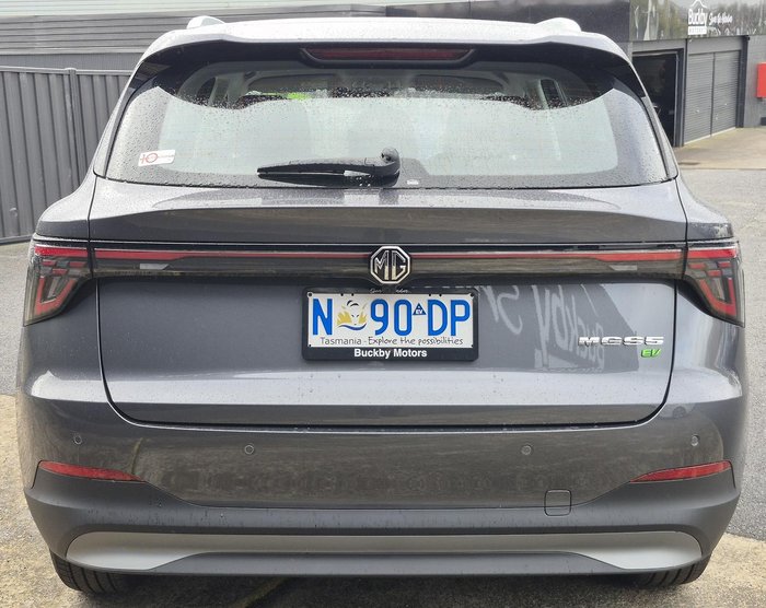 2025 MG MGS5 EV Excite 49