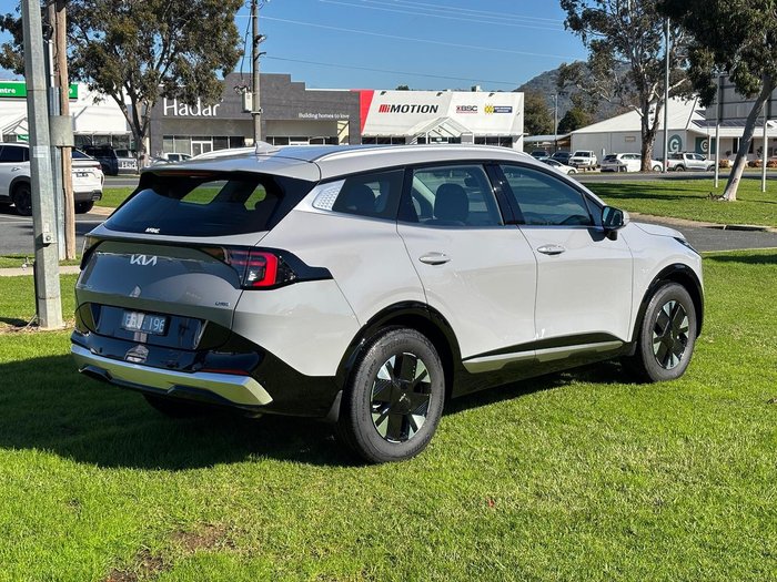2026 Kia Sportage HEV S
