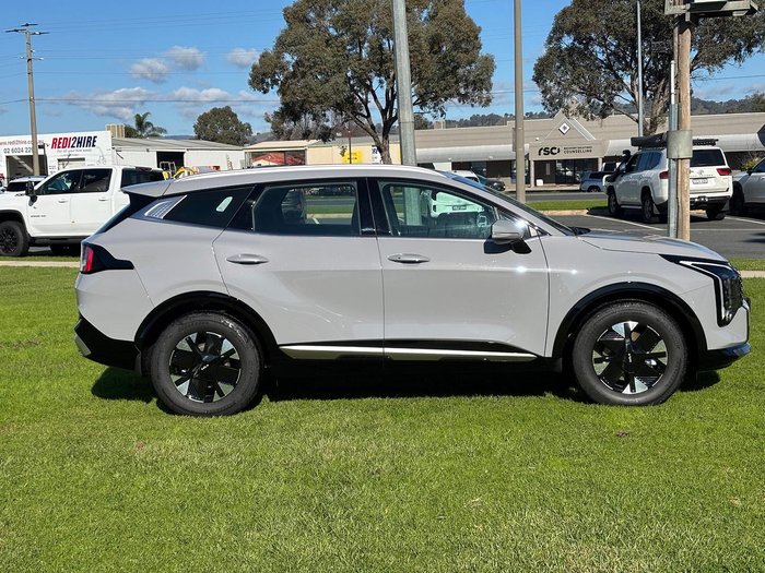 2026 Kia Sportage HEV S