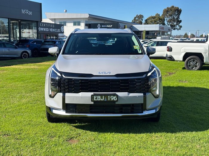 2026 Kia Sportage HEV S