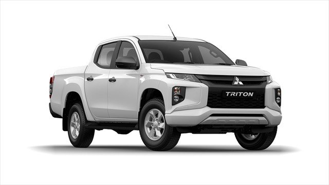 2026 MITSUBISHI Triton GLX+