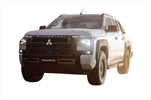 2026 MITSUBISHI Triton GSR