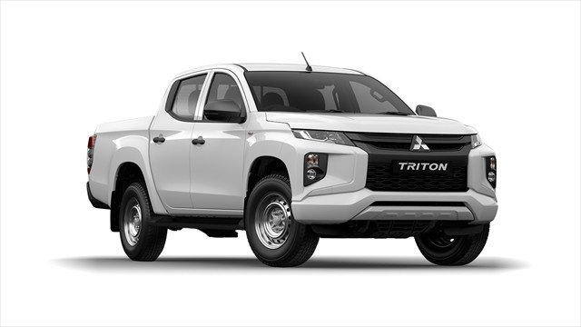 2026 MITSUBISHI Triton GLX