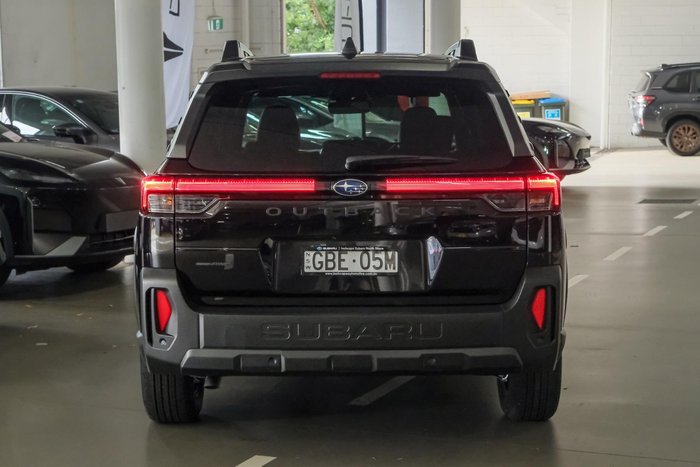 2026 Subaru Outback