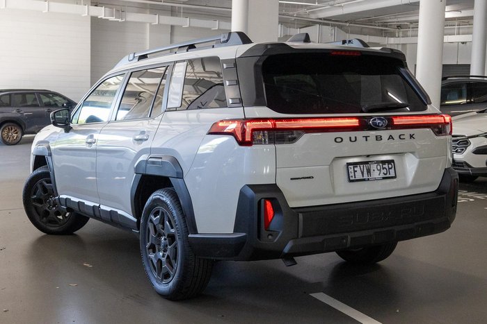 2025 Subaru Outback