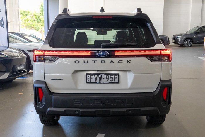 2025 Subaru Outback