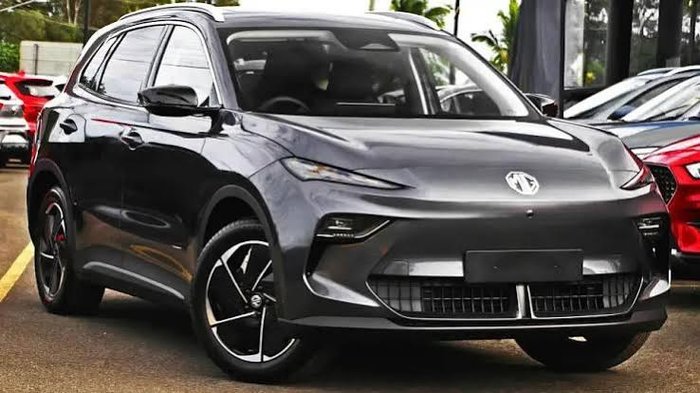 2026 MG MGS5 EV