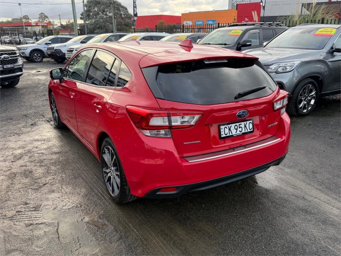 2016 SUBARU IMPREZA 2.0i-L (AWD)