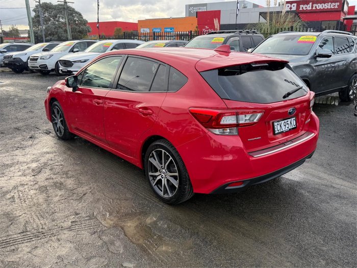2016 SUBARU IMPREZA 2.0i-L (AWD)