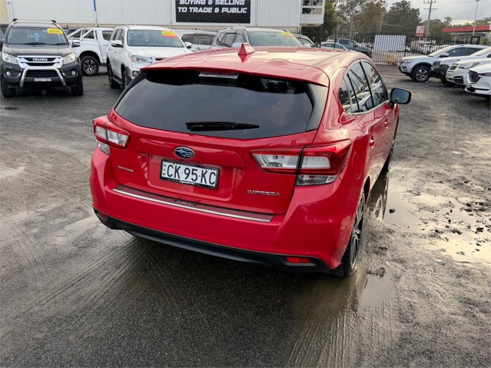 2016 SUBARU IMPREZA 2.0i-L (AWD)