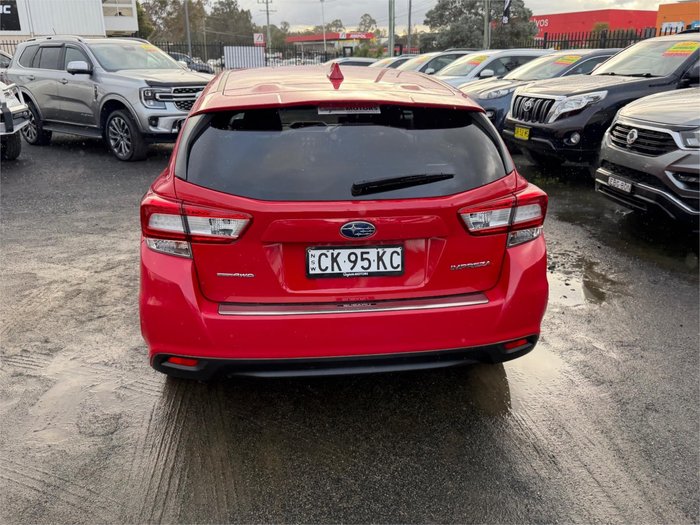 2016 SUBARU IMPREZA 2.0i-L (AWD)