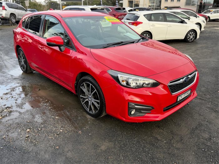 2016 SUBARU IMPREZA 2.0i-L (AWD)