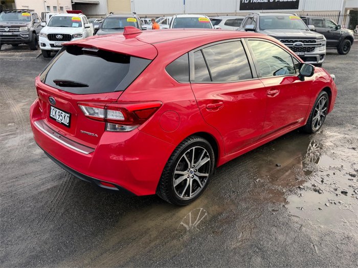 2016 SUBARU IMPREZA 2.0i-L (AWD)