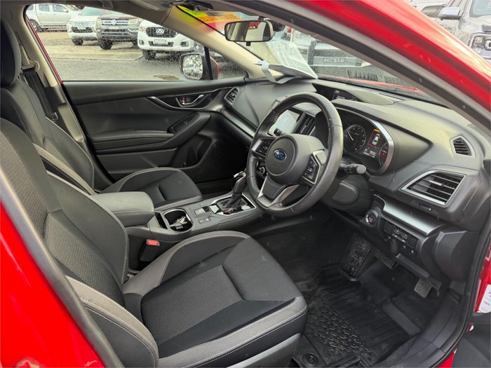 2016 SUBARU IMPREZA 2.0i-L (AWD)