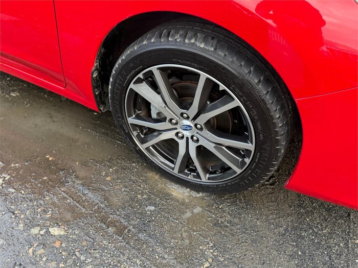 2016 SUBARU IMPREZA 2.0i-L (AWD)