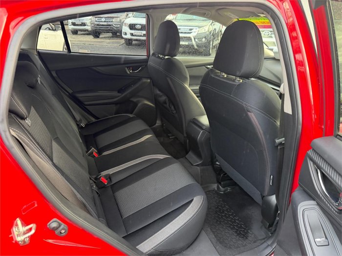 2016 SUBARU IMPREZA 2.0i-L (AWD)