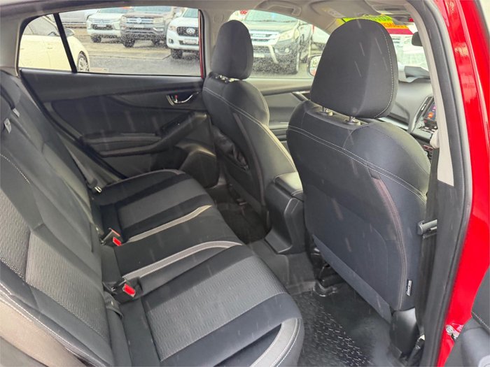 2016 SUBARU IMPREZA 2.0i-L (AWD)