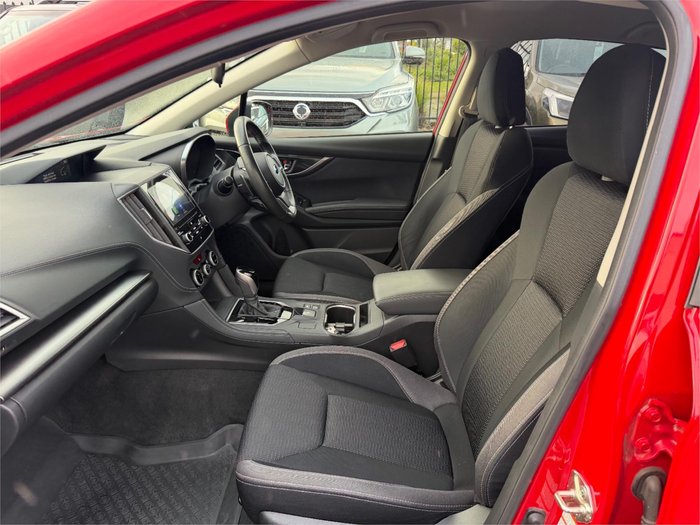2016 SUBARU IMPREZA 2.0i-L (AWD)