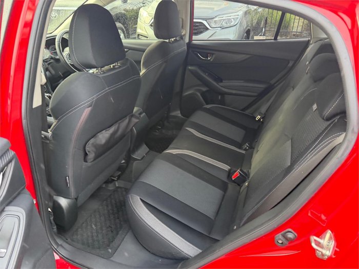 2016 SUBARU IMPREZA 2.0i-L (AWD)
