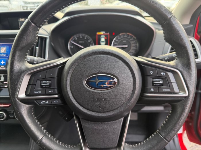 2016 SUBARU IMPREZA 2.0i-L (AWD)