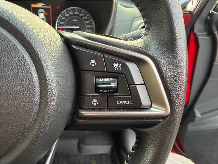 2016 SUBARU IMPREZA 2.0i-L (AWD)
