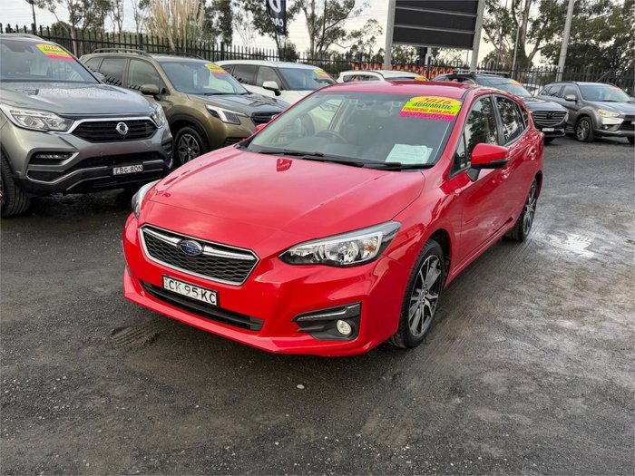 2016 SUBARU IMPREZA 2.0i-L (AWD)