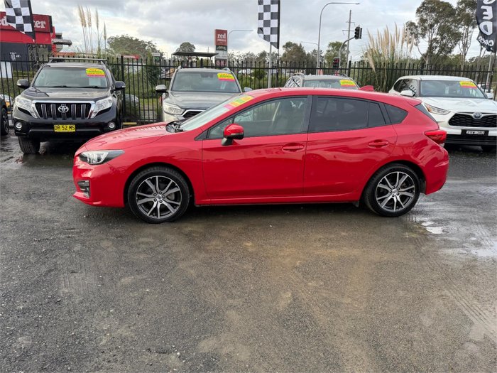 2016 SUBARU IMPREZA 2.0i-L (AWD)